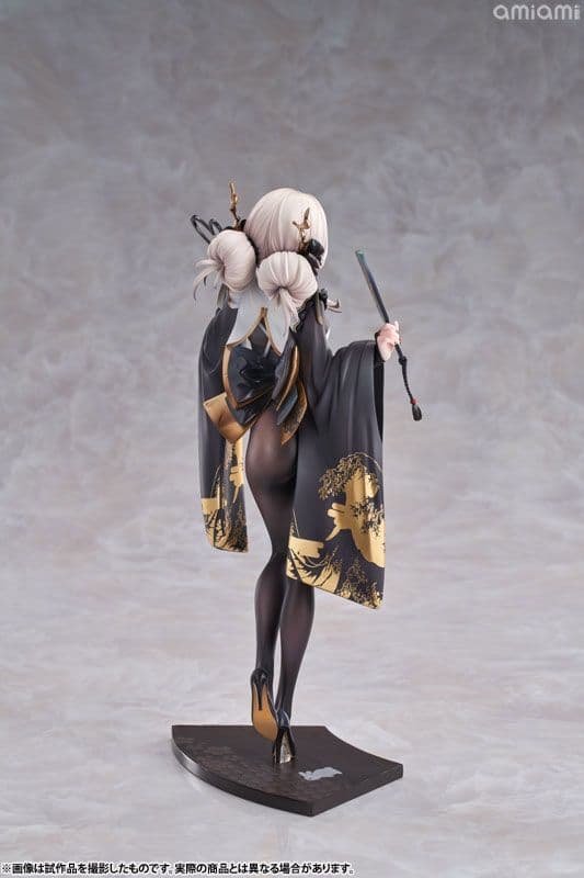 勝利の女神NIKKE ブラン ホワイトラビット スケールフィギュア