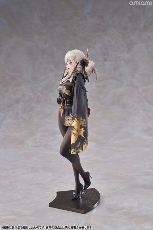 勝利の女神NIKKE ブラン ホワイトラビット スケールフィギュア