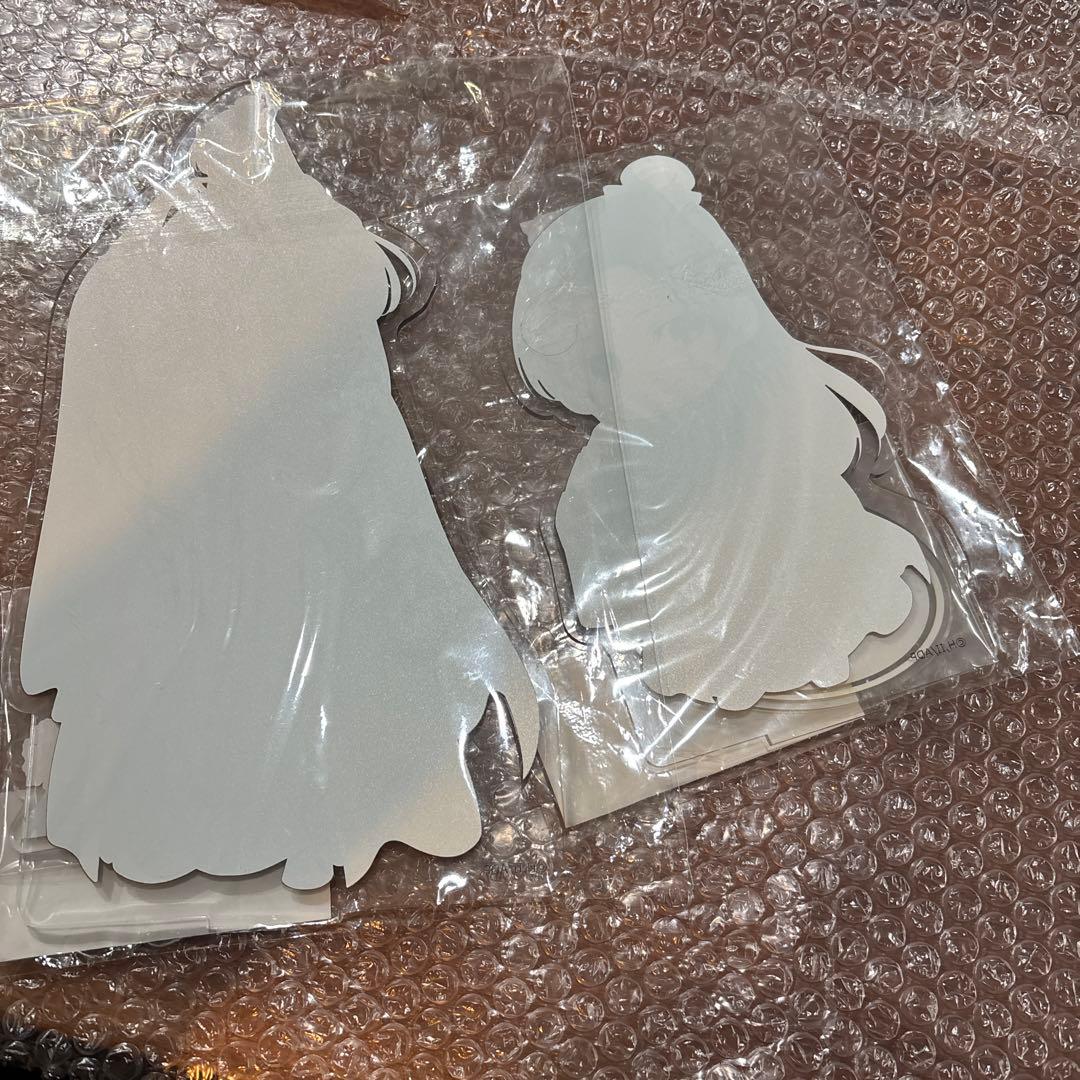 薬屋のひとりごと あたり付き！ビビット缶バッジ アクリルスタンド 壬氏