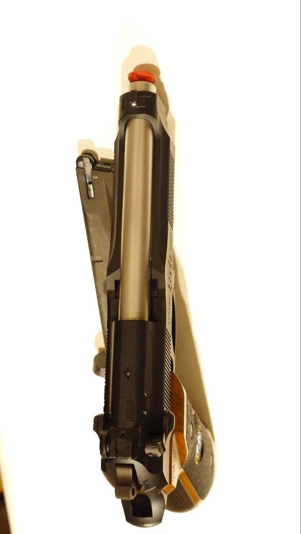 サムライエッジ M92F　STARSカスタム　ジル モデル　ベレッタ　ガスガン