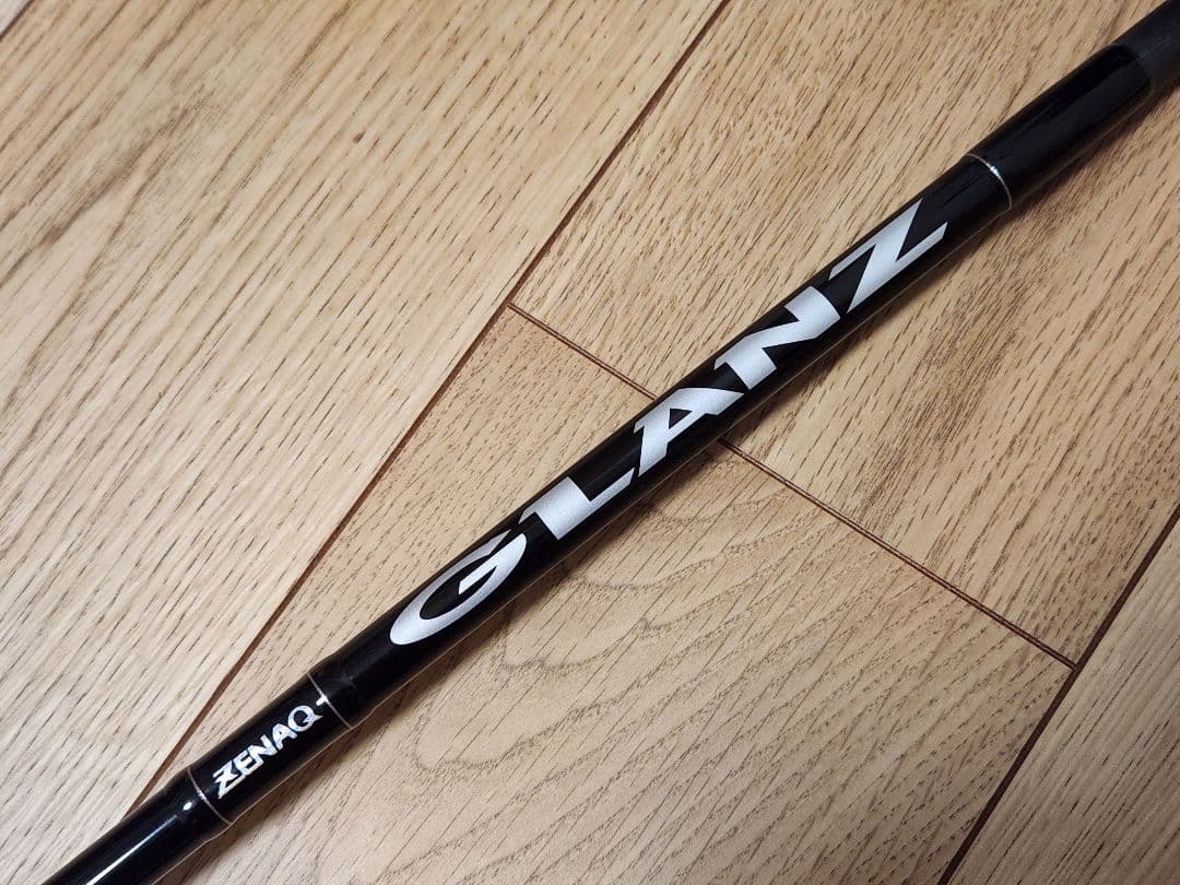 ロッド s.n.d ZENAQ GLANZ B80-25X