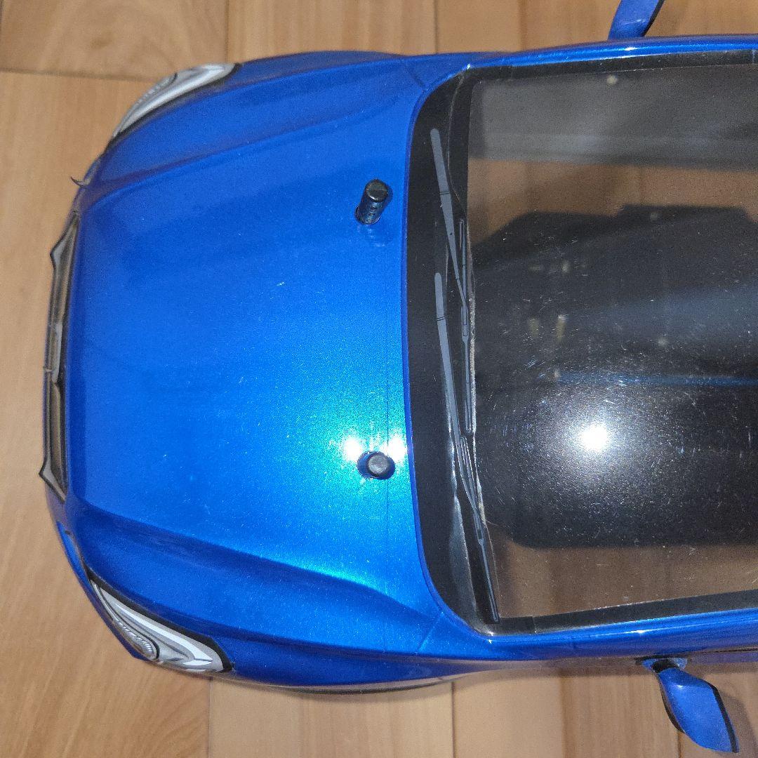 ✳️ボディタイヤホイールのみ　レア品　タミヤ　スバルXV　中古　最終価格