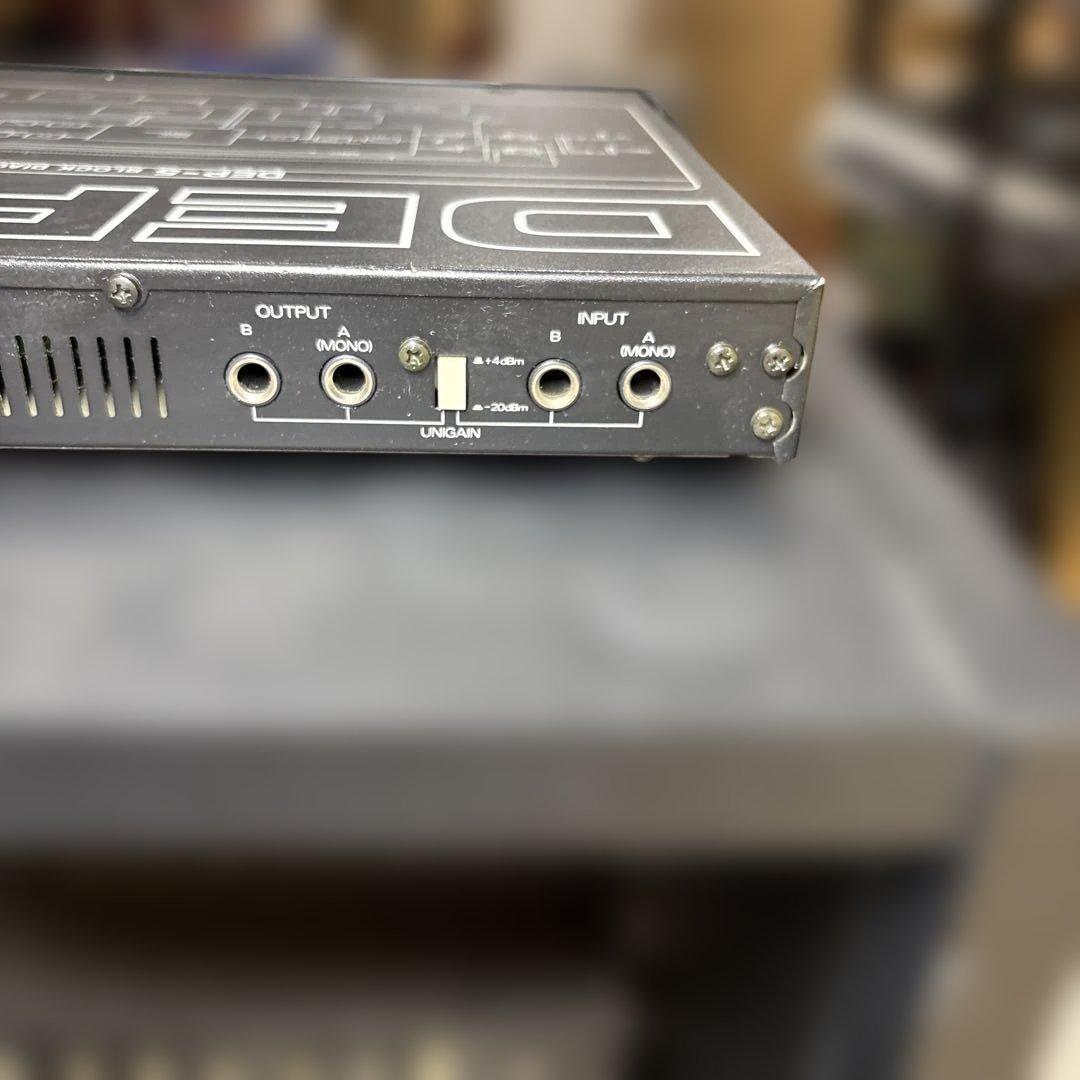 ギター Roland DEP-5 Digital Effects Processor