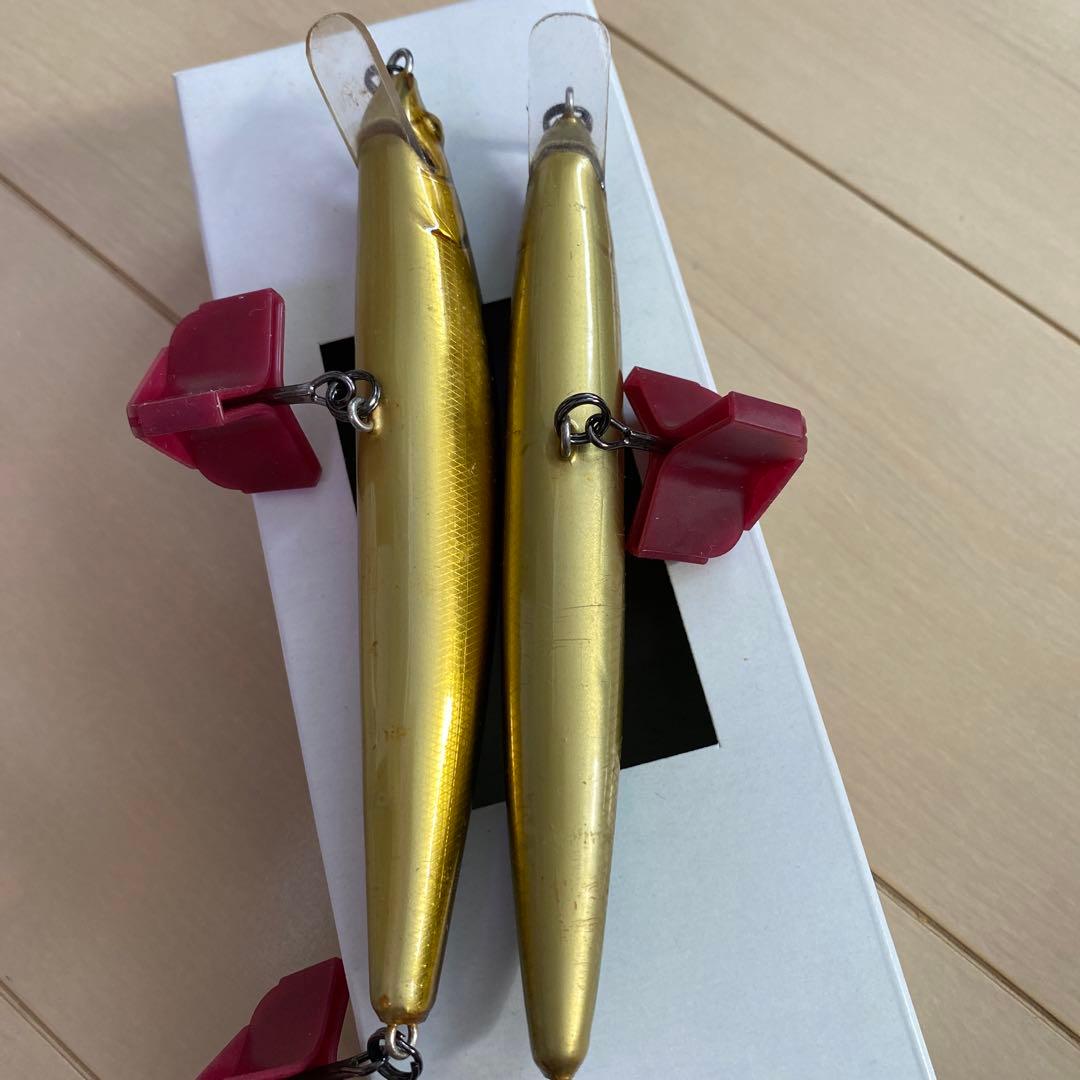 猛闘犬丸　ミノー13cm