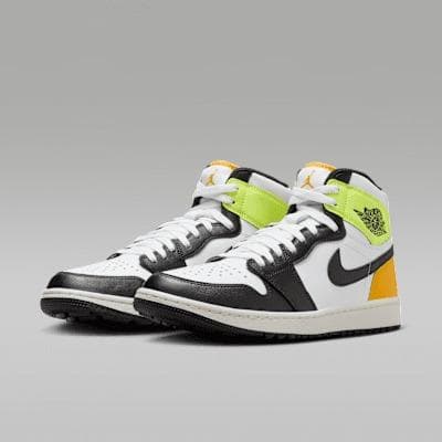 新品 ナイキ エアジョーダン 1 HIGH G 28cm/Nikegolfゴルフ