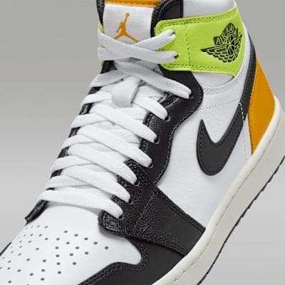 新品 ナイキ エアジョーダン 1 HIGH G 28cm/Nikegolfゴルフ