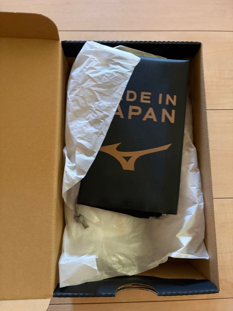 サッカースパイク　26.5 ミズノ　モレリア2