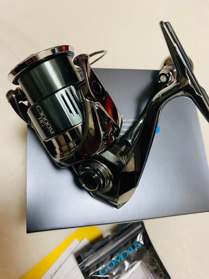 シマノ　22ステラ　C3000MHG