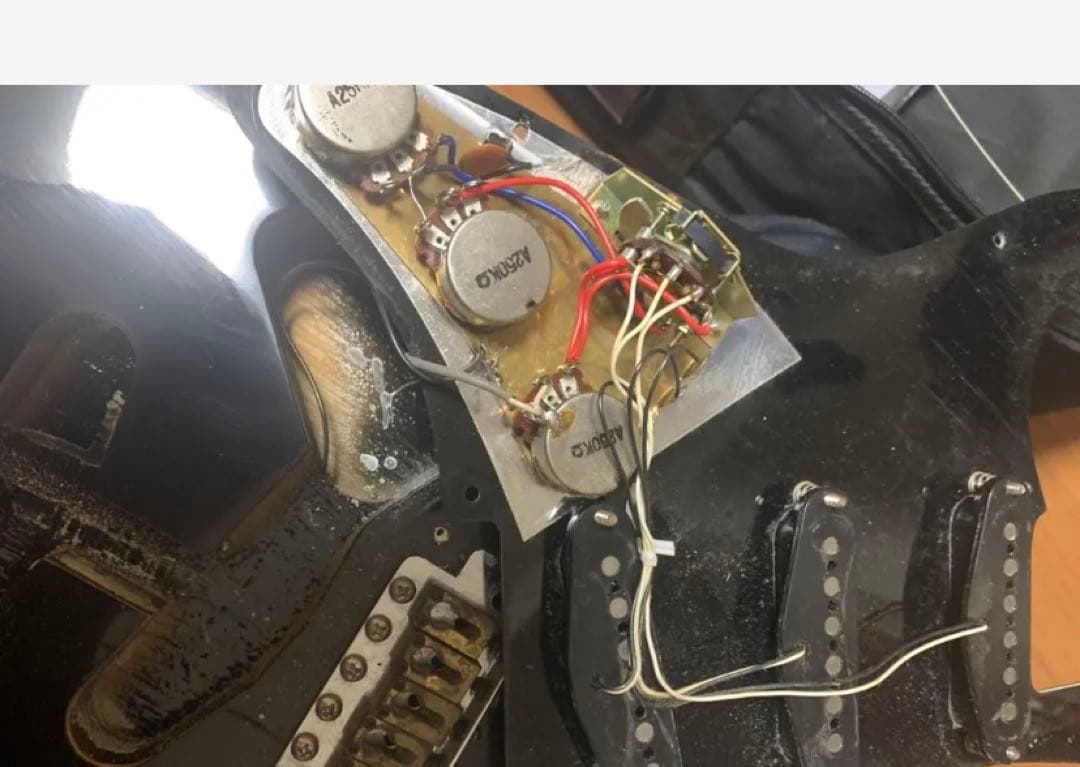 TOKAI SS-80 silverstar シルバースタージャパンヴィンテージ