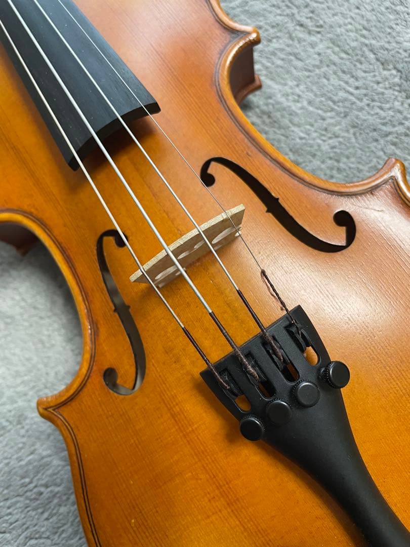 バイオリン　ニコロサンティ　NSN60S 1/4 2022年製