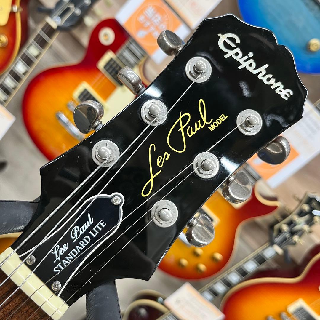 【11555】 EPIPHONE Les Paul Standard LITE