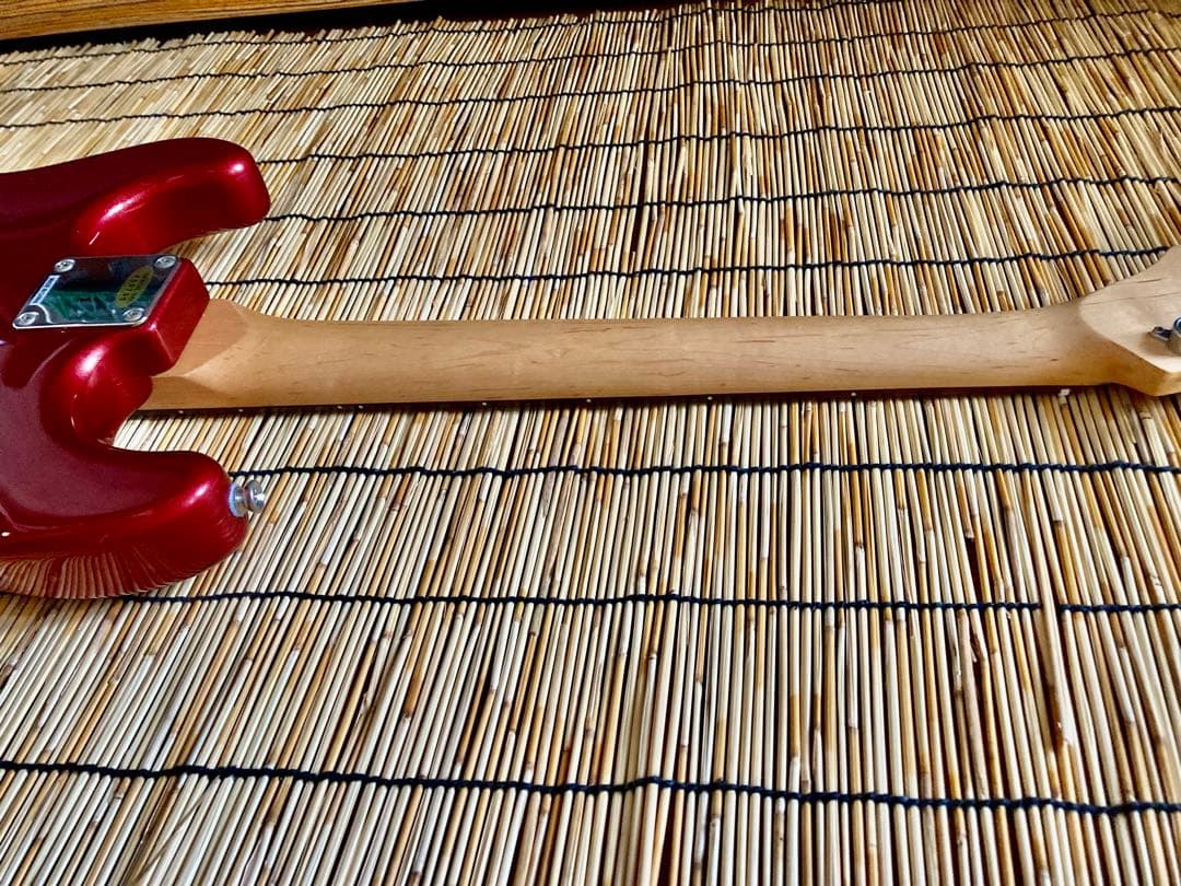 ☆値下決断　☆美品　改造して新機能追加　BUSKERS ST