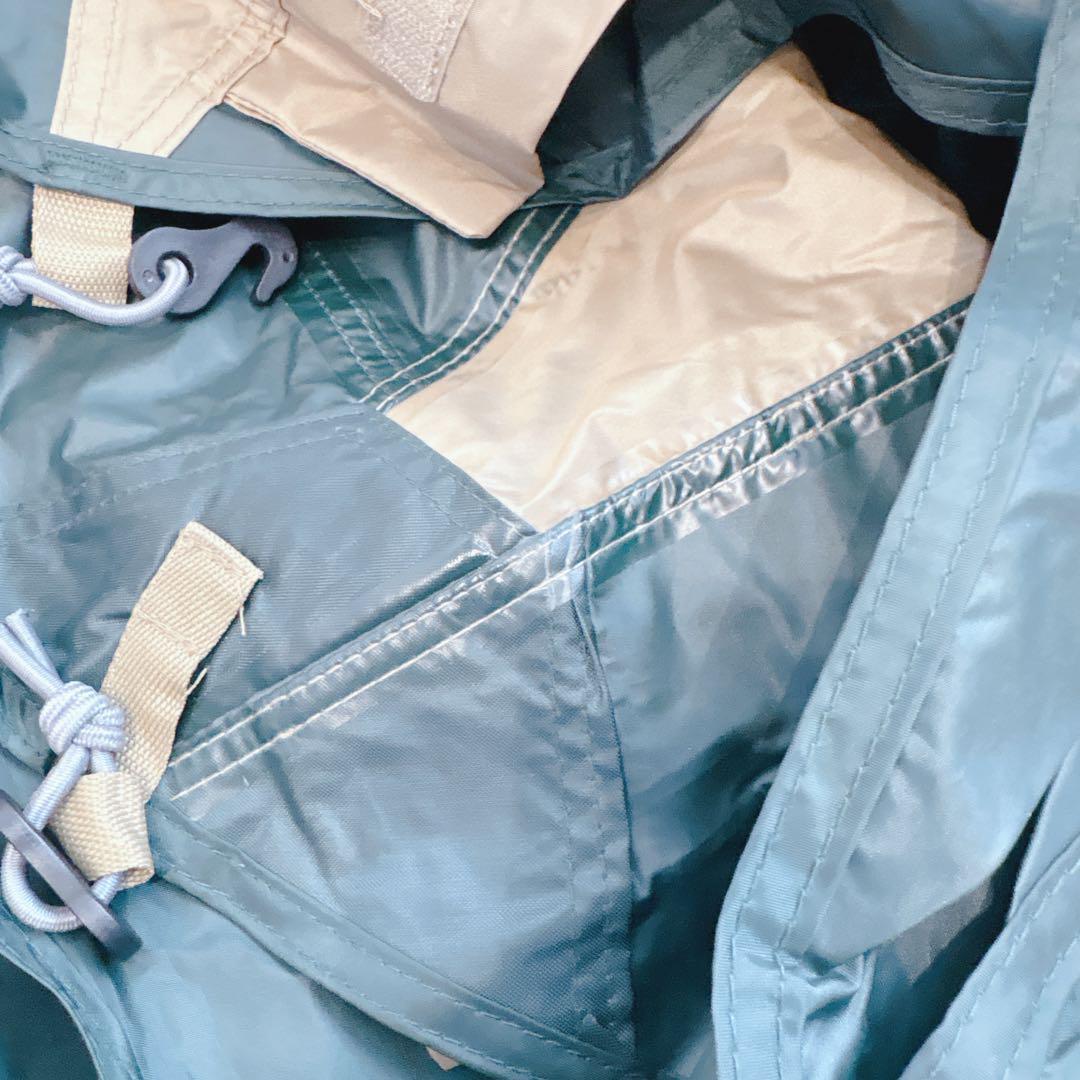 未使用 箱付き コールマン コネクティングドームシステム テント タープ