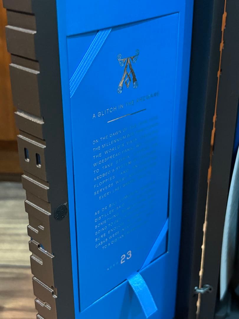 アードベッグ Y2K 23年 Ardbeg ウイスキー