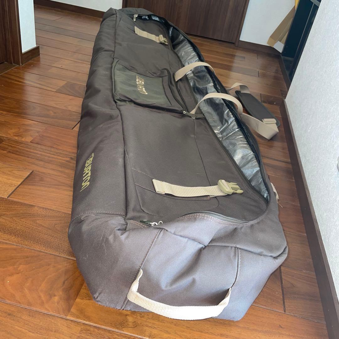 バートン　スノーボードケース　166cm 美品