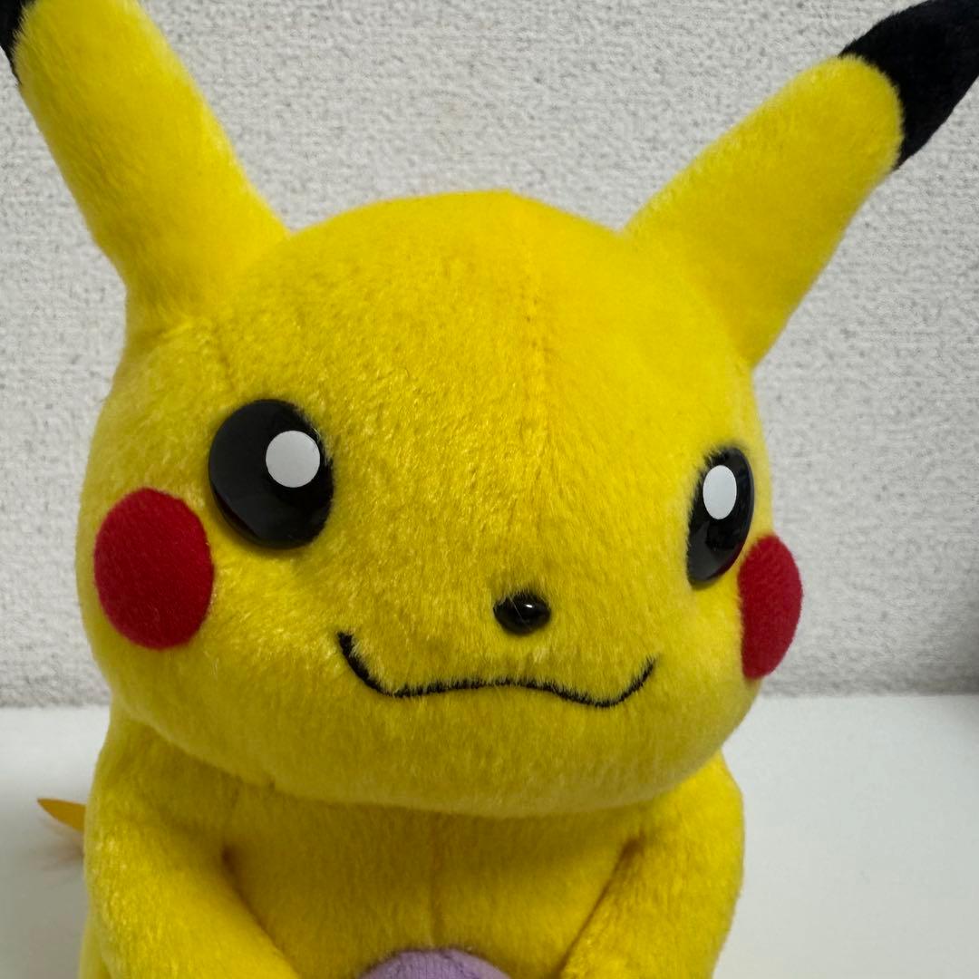 ポケモン　ポケットモンスター　 マンスリーピカチュウ2002年1月