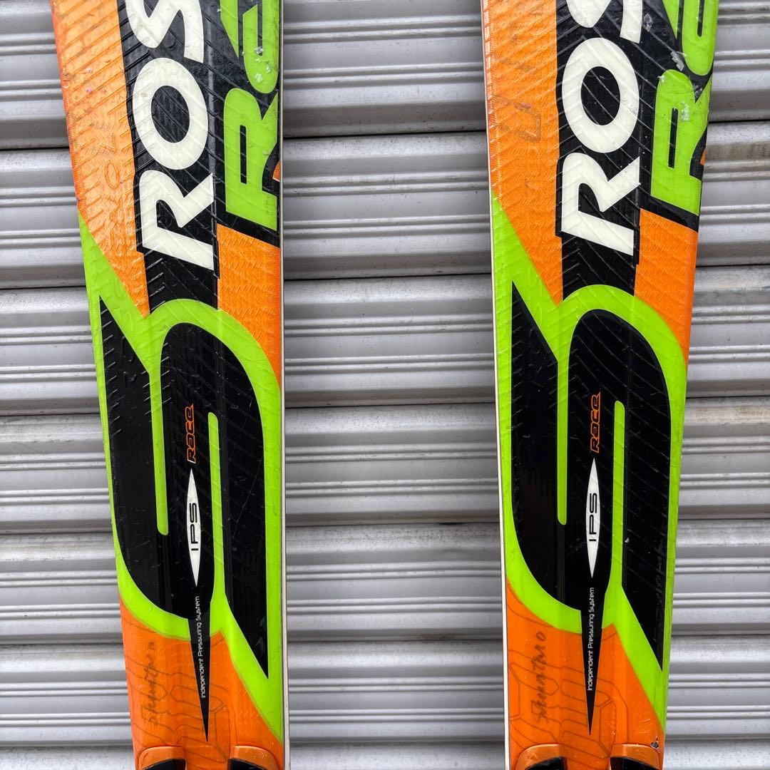 スキー ROSSIGNOL Radical 9S Ti Oversize 158cm