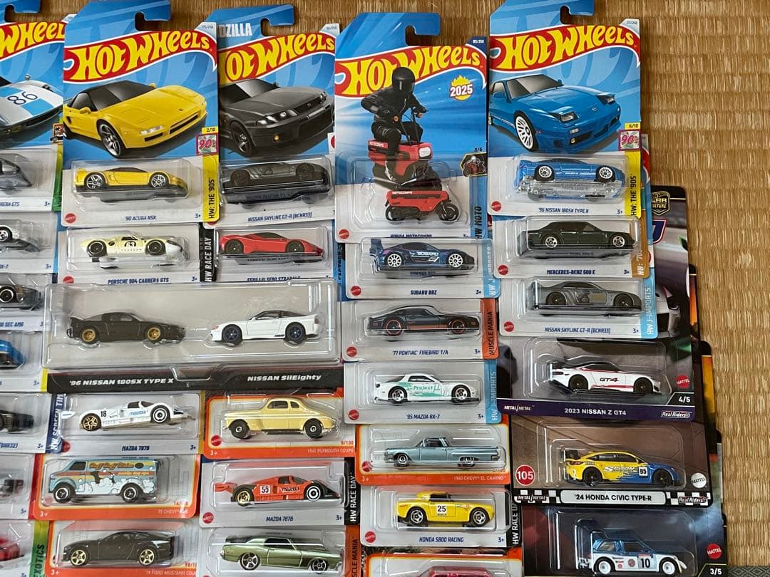 ホットウィール ベーシック マッチボックス 他 まとめ売り①