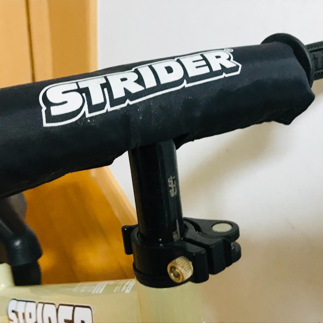 ストライダー スポーツ　限定カラー　サファリ　プロテクター付き　STRIDER