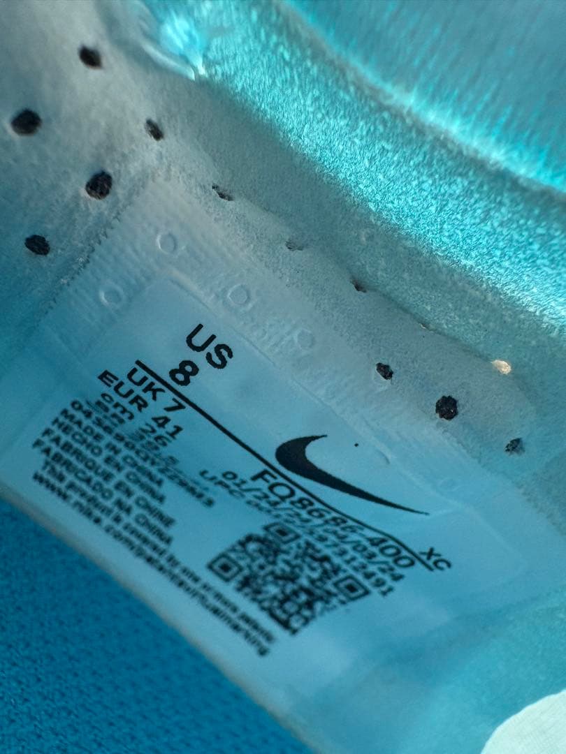 美品　ナイキ ズーム マーキュリアル ヴェイパー 16 PRO HG