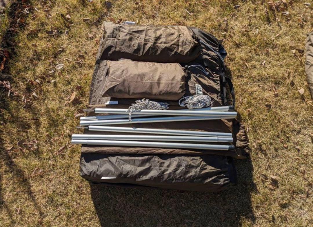 スノーピーク ランドロック フルセット