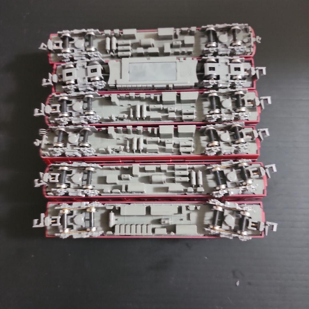 Nゲージ　KATO 　10-322デハ800形　京浜急行電鉄