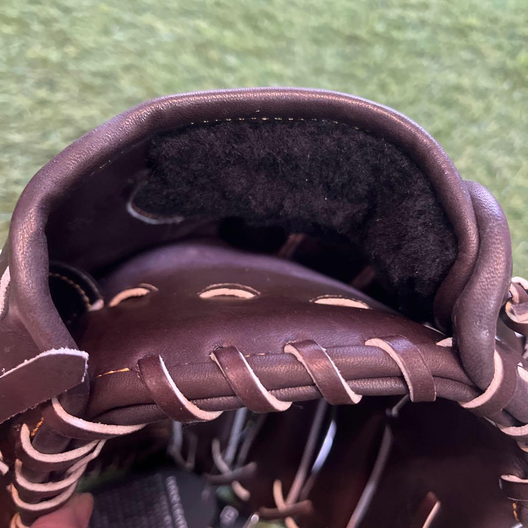 ZETT 硬式グラブ プロステイタス 投手用 左投用