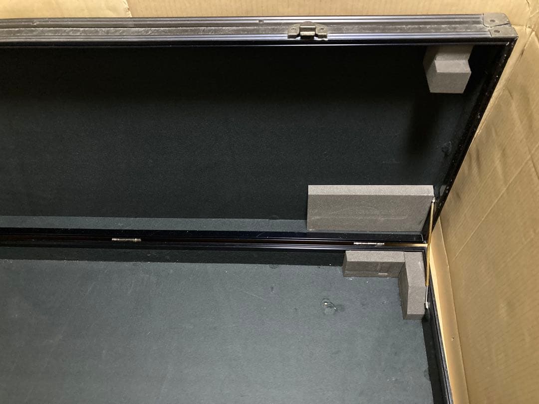 YAMAHA ハードケース DX7Ⅱ・DX7s用 ヤマハ 0607