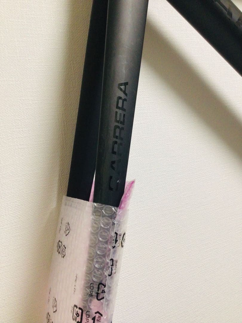 CARRERA SL CM43 W杯元イタリア代表Totti愛車 美品フレーム