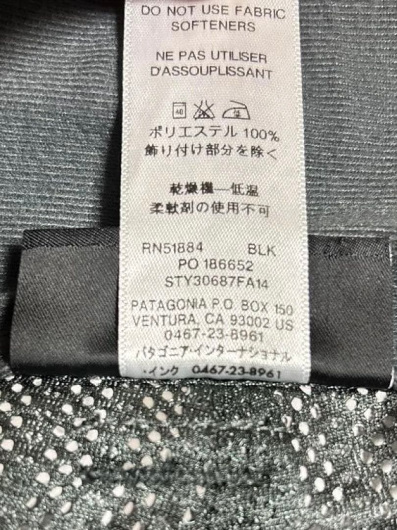 パタゴニア スノーショット パンツ スキー スノーボード 2014年モデル