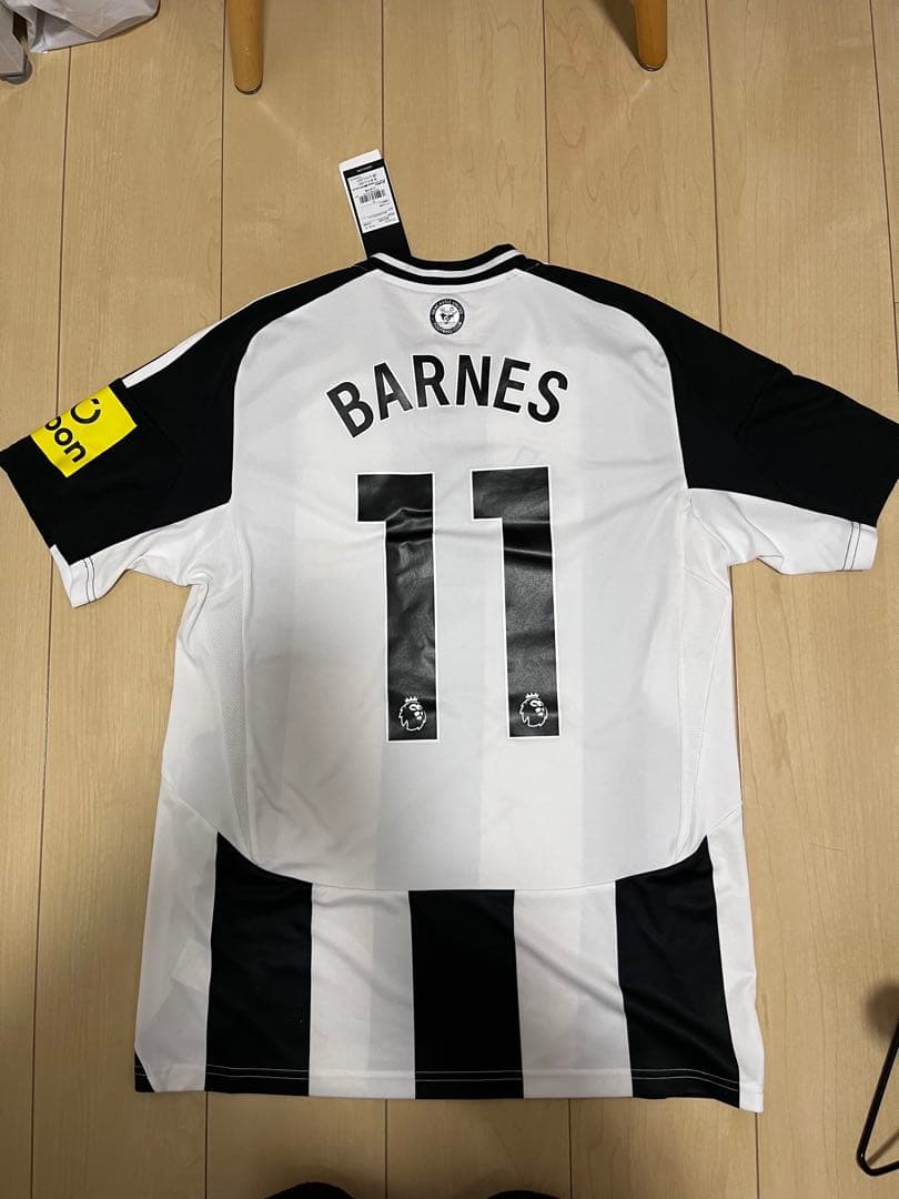 Newcastle United 24-25 ニューカッスル ユニフォーム
