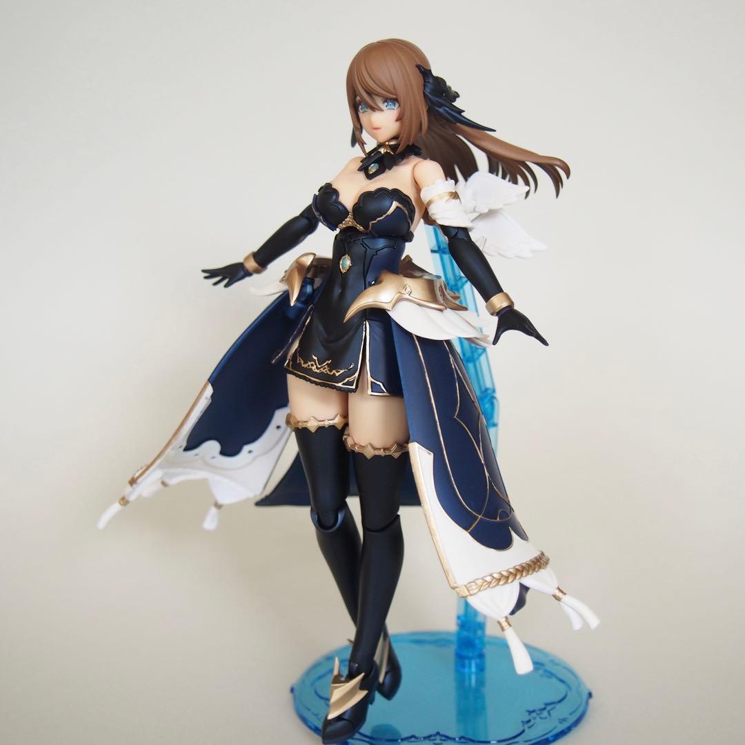 エルメダ　アルカナディア　塗装済完成品　コトブキヤ　メガミデバイス