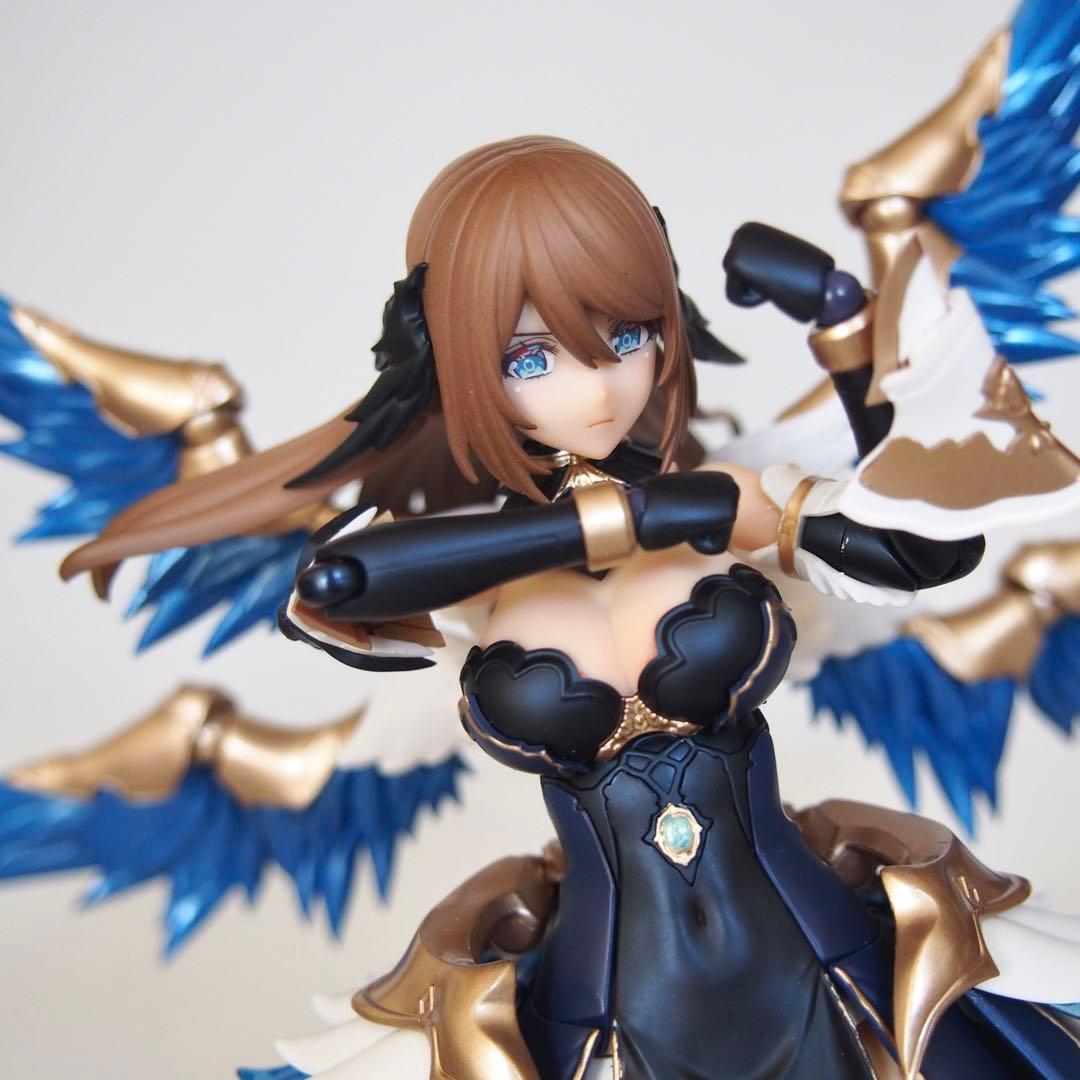 エルメダ　アルカナディア　塗装済完成品　コトブキヤ　メガミデバイス