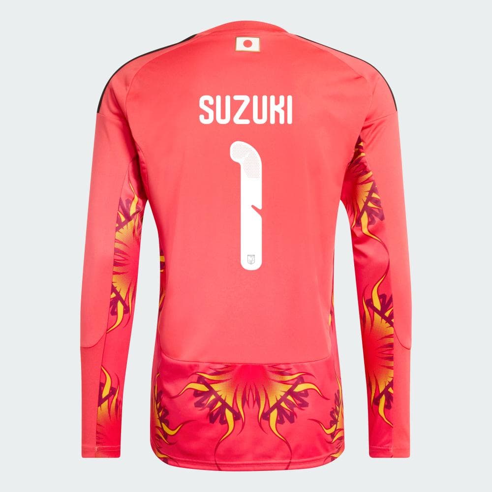 【新品未使用】正規品 サッカー日本代表 2026 ホーム レプリカ ユニフォーム