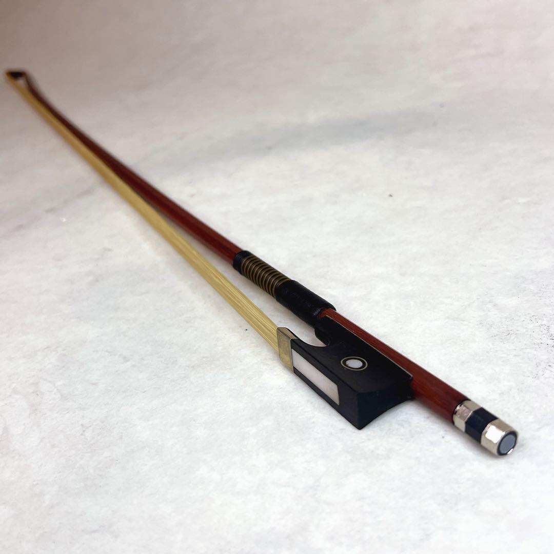 【超美品】 ENNBOM エボニー サイレントバイオリン HVPV-30 4/4