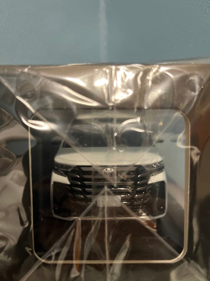 ヴェルファイア　ミニカー　非売品