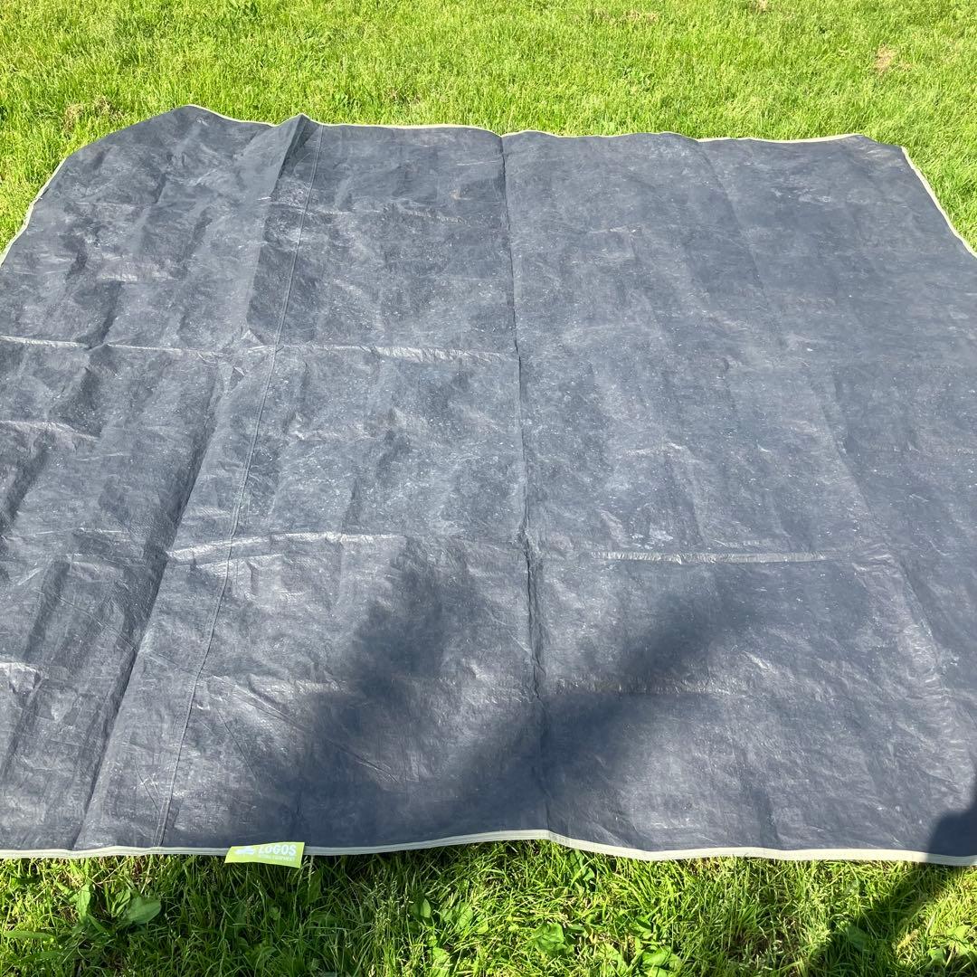 ロゴス　テント　パネルスクリーンドゥーブル　XL 6人用