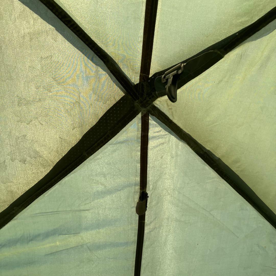 ロゴス　テント　パネルスクリーンドゥーブル　XL 6人用