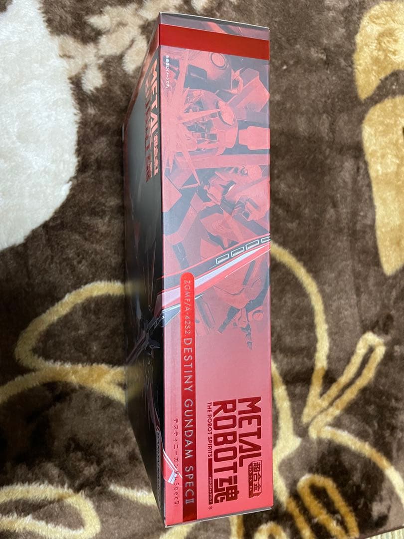 【かず】ROBOT魂 デスティニーガンダムSpecII・ゼウスシルエット