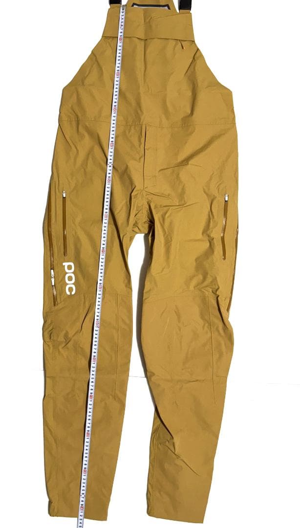 新品 POC Consort MTB dungaree Pant 防雨 US:L