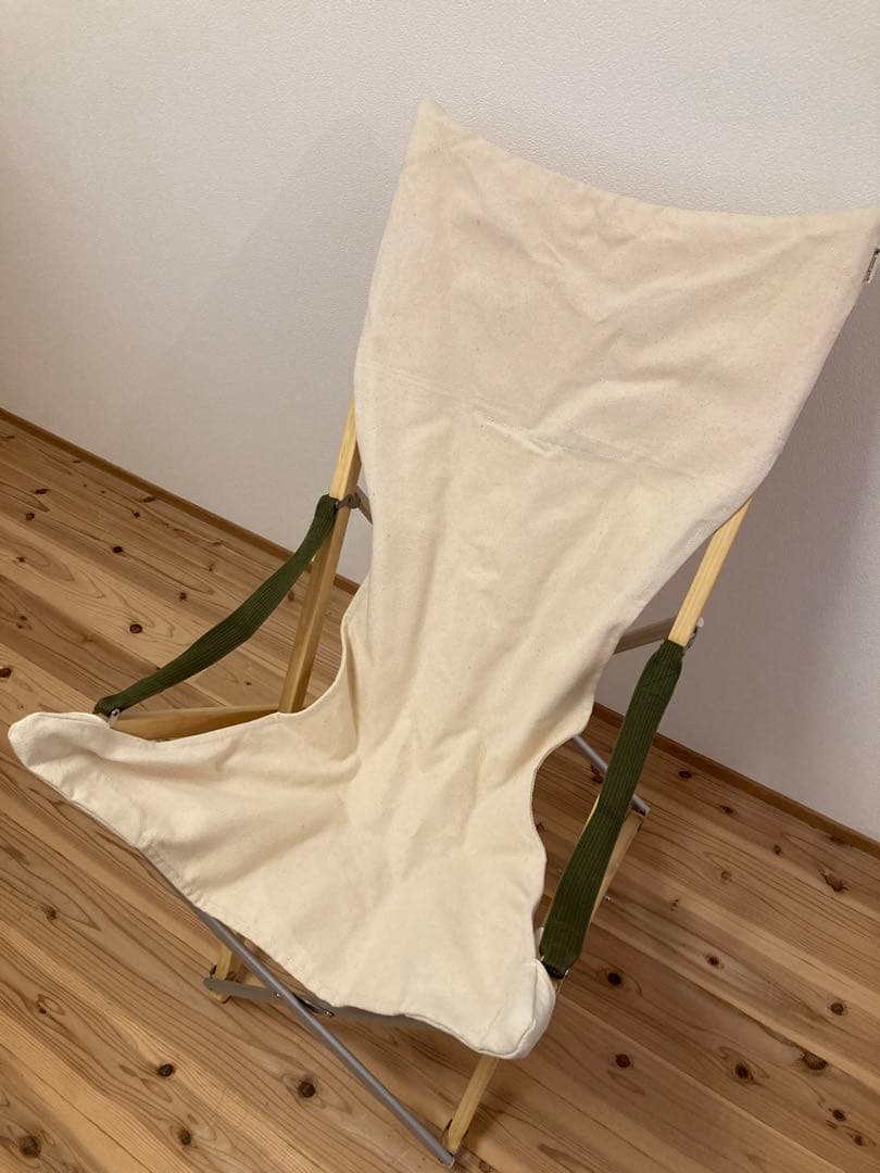 スノーピーク　Take!チェアロング LV-086 アウトドアチェア