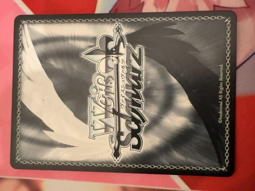 ヴァイスシュヴァルツ　パステルパレット　sp