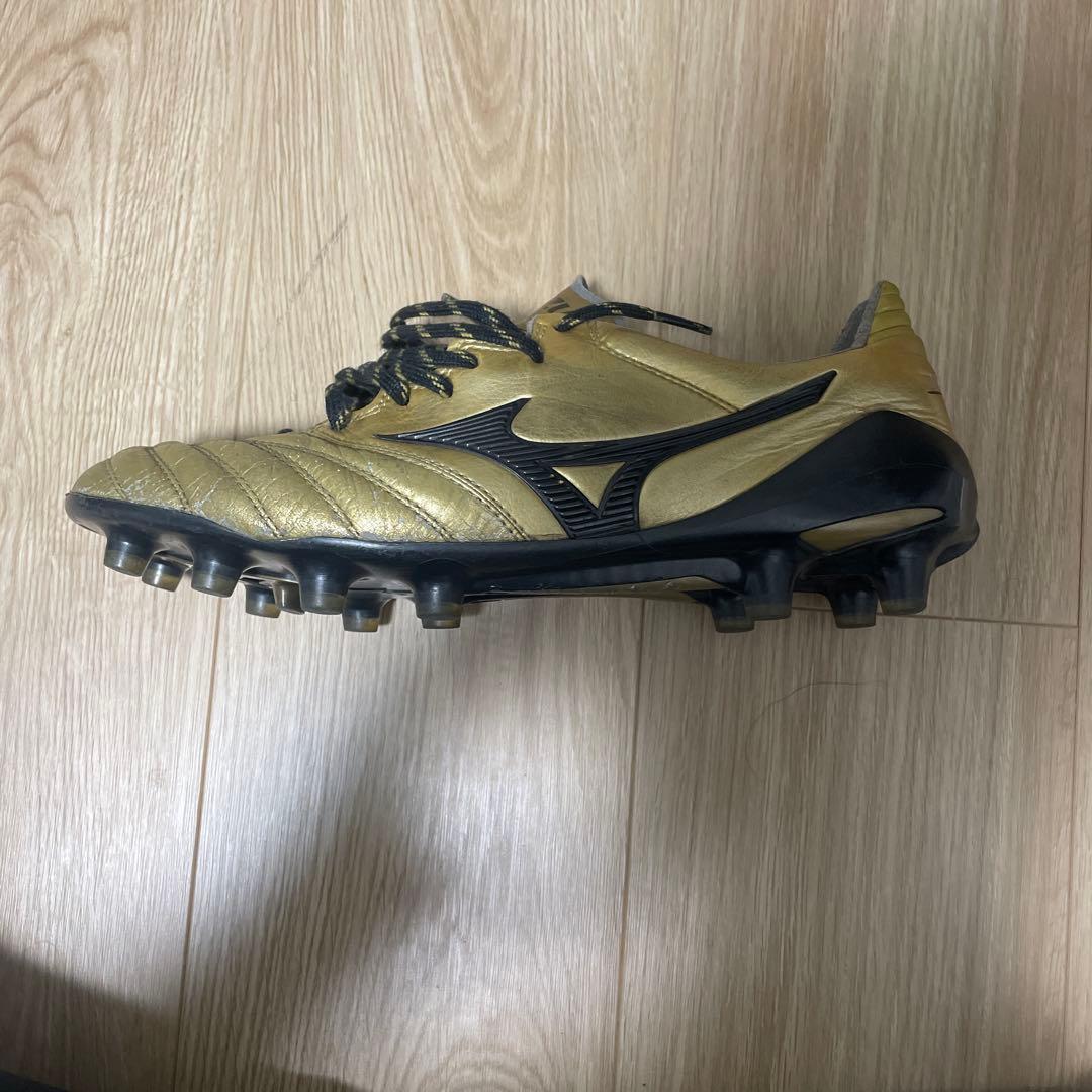 モレリアネオ2 ゴールド　27cm