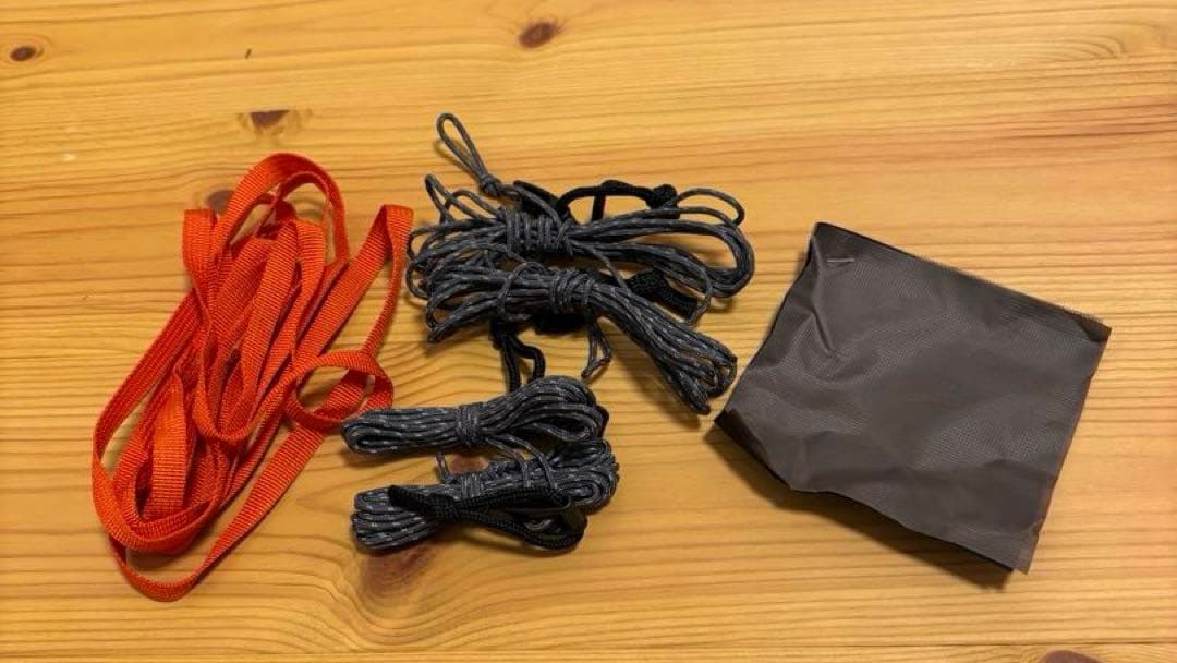 PAAGOWORKS パーゴワークス　ニンジャシェルター　幕体のみ　ポール無し