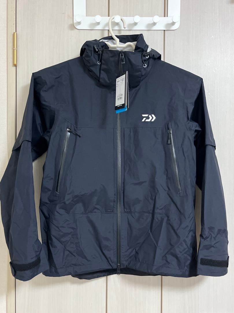 【新品未使用】ダイワ　レインマックス デタッチャブルレインスーツ DR-3021