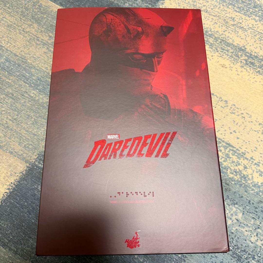 デアデビル ホットトイズ テレビ・マスターピース ホットトイズ