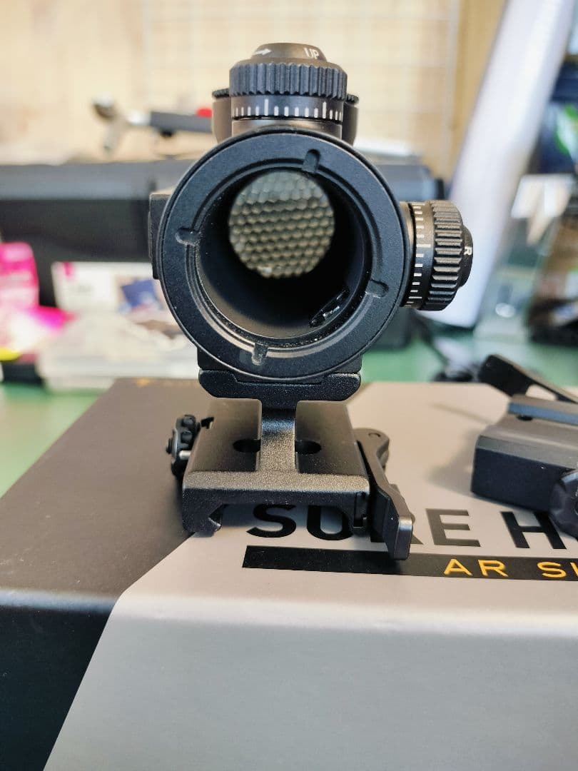 トイガン NOVEL ARMS SURE HIT ARS