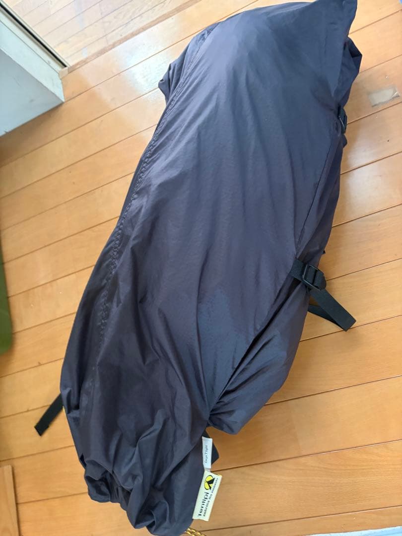 テンティピ　オニキス7light tentip