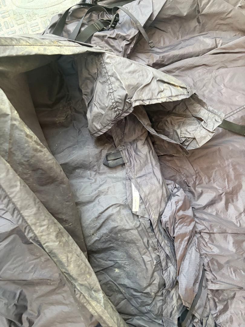 テンティピ　オニキス7light tentip