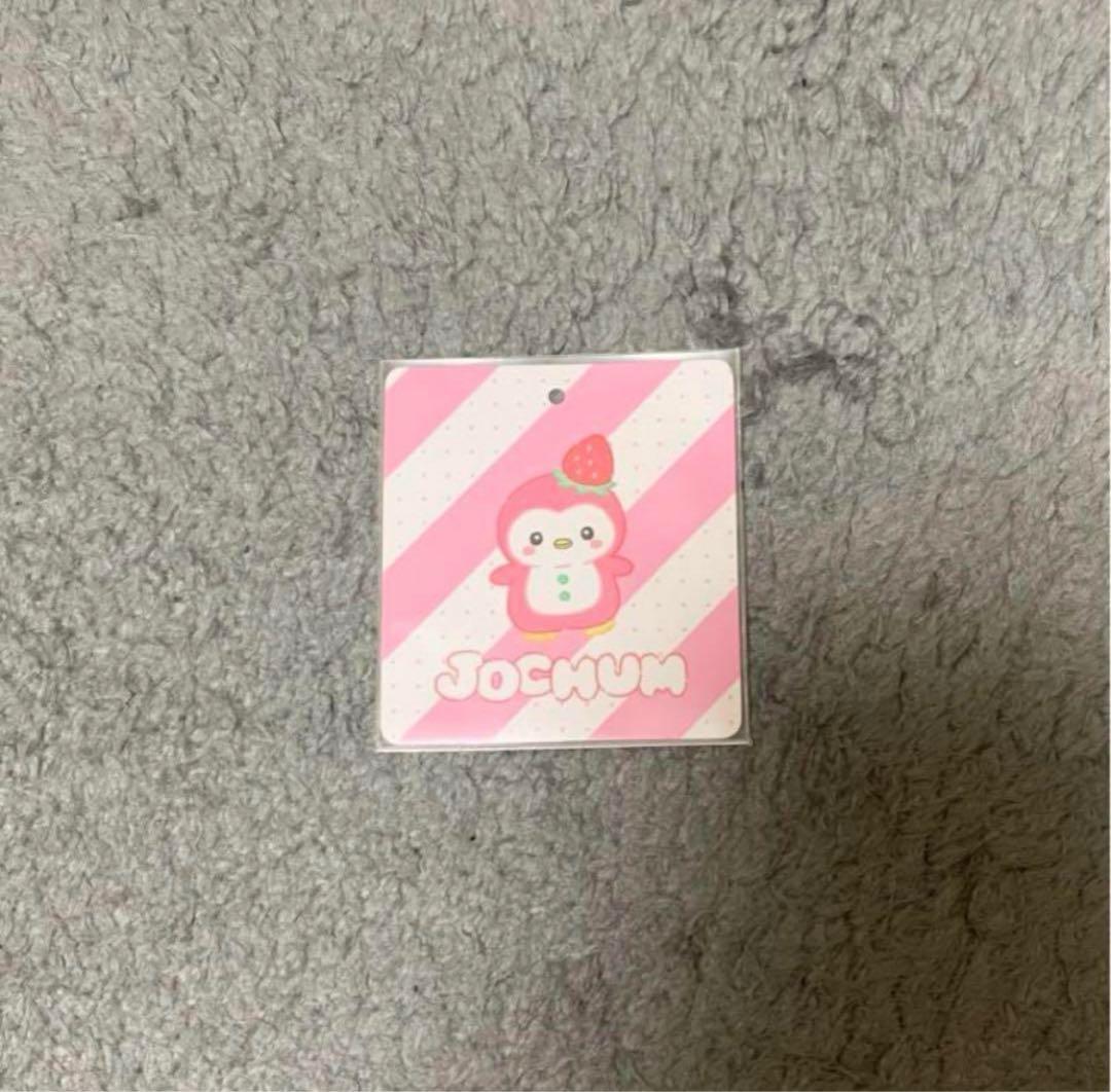 jochum ぽぽ マスコットキーホルダー 初期 ぬいぐるみ